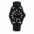 Relógio Orient Masculino Analógico Casual Aço Preto Pulseira Couro Calendário MPSC1009 P2PX - Imagem 1