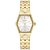 Relógio Euro Feminino Dourado Caixa Hexagonal Geométrico 26mm EU2035ZAD4K - Imagem 1