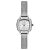 Relógio Euro Feminino Minimalista Pulseira Mesh 23mm EU2035ZBR4K - Imagem 1