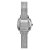 Relógio Euro Feminino Minimalista Pulseira Mesh 23mm EU2035ZBR4K - Imagem 3