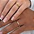 Aliança Eternity Ouro 18K – 2mm - Imagem 7