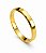 Aliança Eternity Ouro 18K – 2mm - Imagem 1