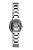Relógio Seculus Feminino Clássico Prata Caixa Oval 23mm 44275L0SVNA2 Original - Imagem 6