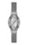 Relógio Seculus Feminino Clássico Prata Caixa Oval 23mm 44275L0SVNA2 Original - Imagem 1