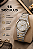 Relógio Seculus Feminino Clássico Misto Bicolor 33mm 44276LPSVBA2 Original - Imagem 4