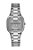 Relógio Seculus Long Life 77335G0SVNA1 Quadrado Aço Original - Imagem 6