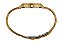 Relógio Seculus Feminino Long Life Dourado Números Completos 35mm 44289LPSVDA1 - Imagem 5
