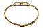 Relógio Seculus Feminino Dourado Pulseira Jubilee Fundo Madre Pérola 38mm 77248LPSVDS1 - Imagem 3