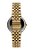 Relógio Seculus Feminino Dourado Pulseira Jubilee Fundo Madre Pérola 38mm 77248LPSVDS1 - Imagem 6