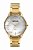 Relógio Seculus Feminino Dourado Imponente 42mm Vidro Facetado 77165LPSVDS1 - Imagem 1