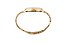 Relógio Seculus Feminino Dourado Imponente 42mm Vidro Facetado 77165LPSVDS1 - Imagem 6