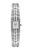 Relógio Seculus Feminino Mini Prateado Estilo Bracelete 16mm 39000L0SVNB2 - Imagem 1