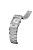 Relógio Seculus Feminino Mini Prateado Estilo Bracelete 16mm 39000L0SVNB2 - Imagem 3