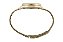 Relógio Seculus Feminino Dourado Ana Digi Fundo Espelhado 36mm 77332LPSVDS1 - Imagem 3