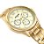 Relógio Seculus Feminino Dourado Fundo Madrepérola 40mm 44144LPSVDS1 - Imagem 2