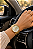 Relógio Seculus Feminino Dourado Fundo Madrepérola 40mm 44144LPSVDS1 - Imagem 3