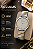 Relógio Seculus Feminino Dourado Fundo Madrepérola 40mm 44144LPSVDS1 - Imagem 3
