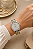 Relógio Seculus Feminino Dourado Fundo Madrepérola 40mm 44144LPSVDS1 - Imagem 2