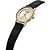 Relógio Seculus 23724GPSVDC2 Couro Dourado 38mm - Imagem 5