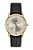 Relógio Seculus 23724GPSVDC2 Couro Dourado 38mm - Imagem 1