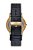 Relógio Seculus 23724GPSVDC2 Couro Dourado 38mm - Imagem 3