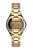 Relógio Seculus Feminino Dourado 77346LPSVDS1 Cerâmica 40mm - Imagem 5