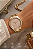 Relógio Seculus Feminino Dourado 77346LPSVDS1 Cerâmica 40mm - Imagem 6