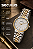 Relógio Seculus Feminino Bicolor 77249LPSVBS3 Jubilee 38mm - Imagem 4