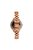 Relógio Seculus Feminino Rosé 77168LPSVRS3 Espelhado 38mm - Imagem 3