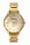 Relógio Seculus Feminino Dourado 77267LPSVBS3 Facetado 42mm - Imagem 1