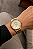 Relógio Seculus Feminino Dourado 77267LPSVBS3 Facetado 42mm - Imagem 4
