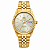 Relógio Orient 3 Estrelas 469EC7NHC1KX Dourado Jubilee 36mm - Imagem 1