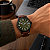 Relógio Orient Solar MPSC1017E2NX Masculino Pulseira Couro - Imagem 2