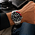 Relógio Orient Masculino Automático Sport Sea Aço Fundo Coca YN6SS011 PVSX Safira - Imagem 2