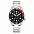 Relógio Orient Masculino Automático Sport Sea Aço Fundo Coca YN6SS011 PVSX Safira - Imagem 1