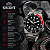 Relógio Orient Masculino Automático Sport Sea Aço Fundo Coca YN6SS011 PVSX Safira - Imagem 4