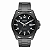 Relógio Orient Todo Preto Solartech MPSS1056P2PX 42mm - Imagem 1