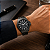 Relógio Orient Todo Preto Solartech MPSS1056P2PX 42mm - Imagem 4