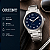 Relógio Orient Solartech MBSS0018D2SX Fundo Azul 39,5mm - Imagem 4