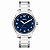 Relógio Orient Solartech MBSS0018D2SX Fundo Azul 39,5mm - Imagem 1