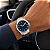 Relógio Orient Solartech MBSS0018D2SX Fundo Azul 39,5mm - Imagem 2