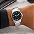 Relógio Orient Masculino MBSS0018P2SX Preto Oyster 39,5mm - Imagem 2