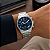 Relógio Orient Masculino Solartech MBSSC290D2SX Azul 39mm - Imagem 2