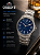 Relógio Orient Masculino Solar MBSS0019D2SX Azul Oyster 40mm - Imagem 2