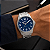 Relógio Orient Masculino Solar MBSS0019D2SX Azul Oyster 40mm - Imagem 3
