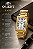 Relógio Orient Masculino Dourado Retangular Safira Estilo Tank GGSS1021B3KX - Imagem 3