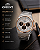 Relógio Orient Masculino Cronógrafo Aço Bracelete Integrado 43mm Detalhes em Rosé MTSSC051S1SX - Imagem 3