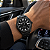 Relógio Orient Masculino Solar MPSS1049G2GX All Black 42mm - Imagem 3
