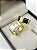 Aliança Reta com Friso Semi Anatômica 6,0mm Ouro 18K - Imagem 3