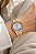 Relógio Orient Feminino Dourado FGSS0210L1KX Cristais 33mm - Imagem 3
